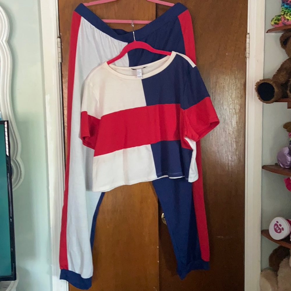 Forever 21+ matching set